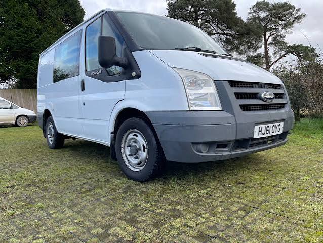 Ford transit